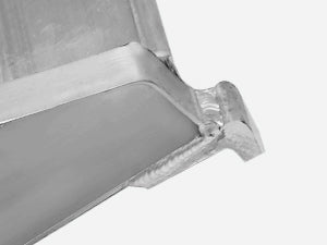 LIEKUMM 2X Auffahrrampe, Anhängerrampe, Auto Laderampe für Motorrad ATV Quad PKW